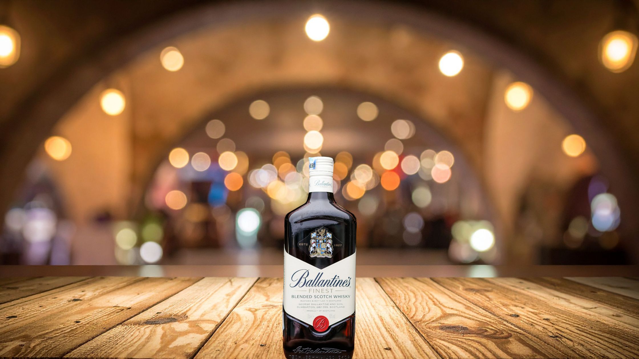 Ballantine Whisky Price in India, Taste & Alcohol Percentage